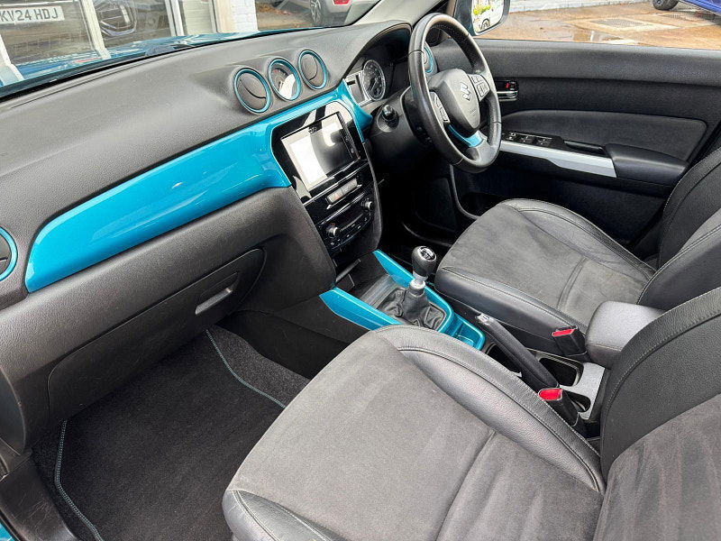 Suzuki Vitara 1.6 DDiS SZ5 Euro 6 (s/s) 5dr 5dr Manual 2025