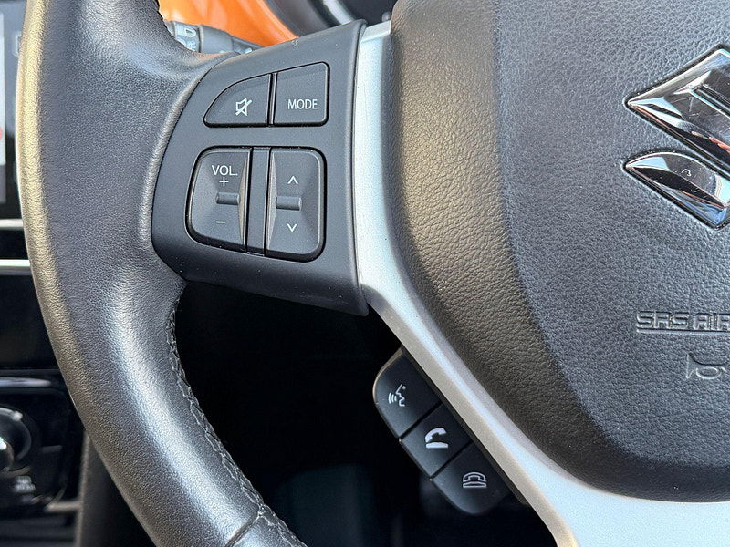 Suzuki Vitara 1.6 SZ5 Euro 6 (s/s) 5dr 5dr Manual 2026
