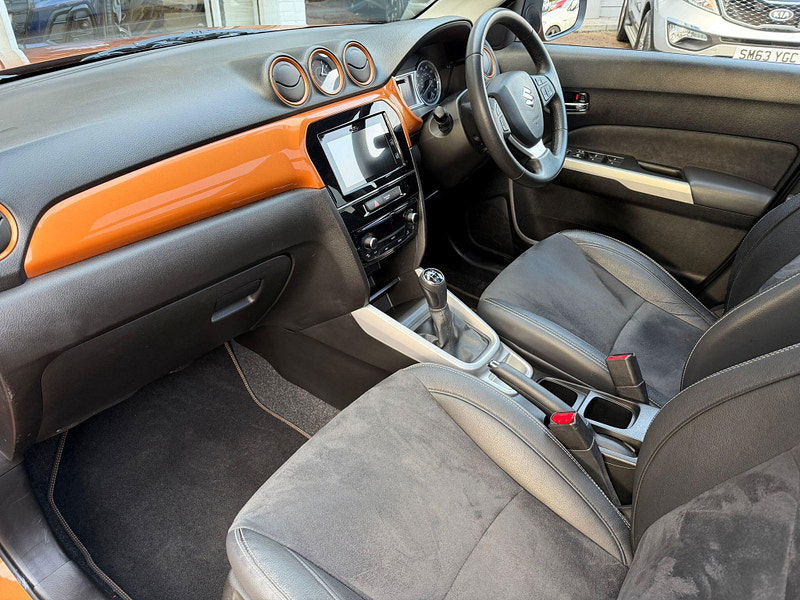 Suzuki Vitara 1.6 SZ5 Euro 6 (s/s) 5dr 5dr Manual 2026
