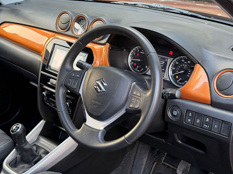 Suzuki Vitara 1.6 SZ5 Euro 6 (s/s) 5dr 5dr Manual 2026