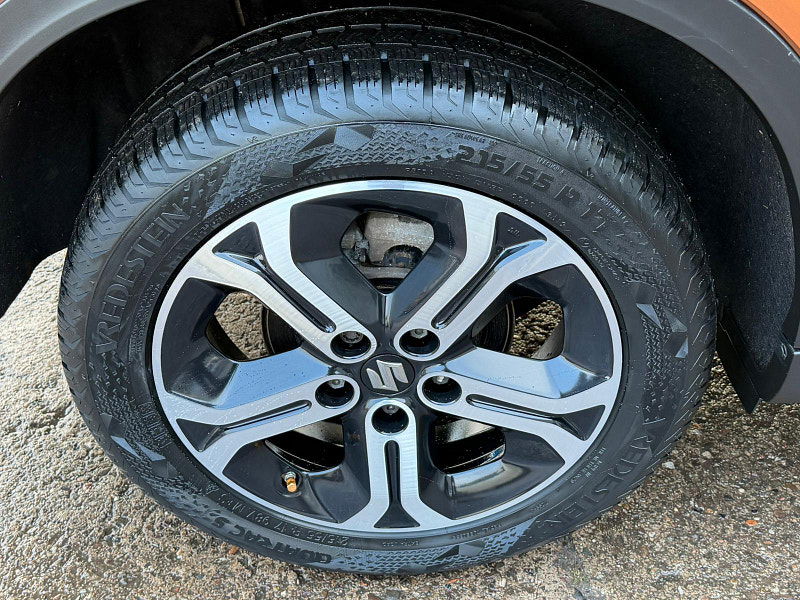 Suzuki Vitara 1.6 SZ5 Euro 6 (s/s) 5dr 5dr Manual 2026