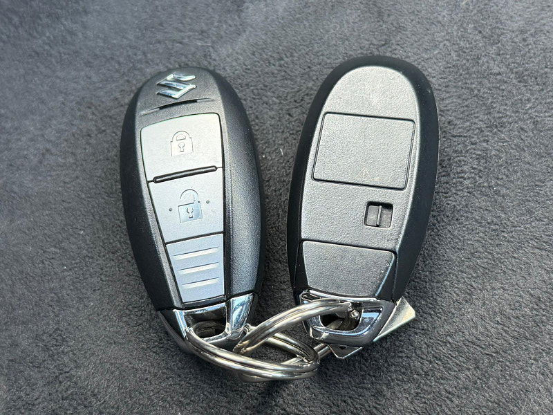 Suzuki Vitara 1.6 SZ5 Euro 6 (s/s) 5dr 5dr Manual 2026