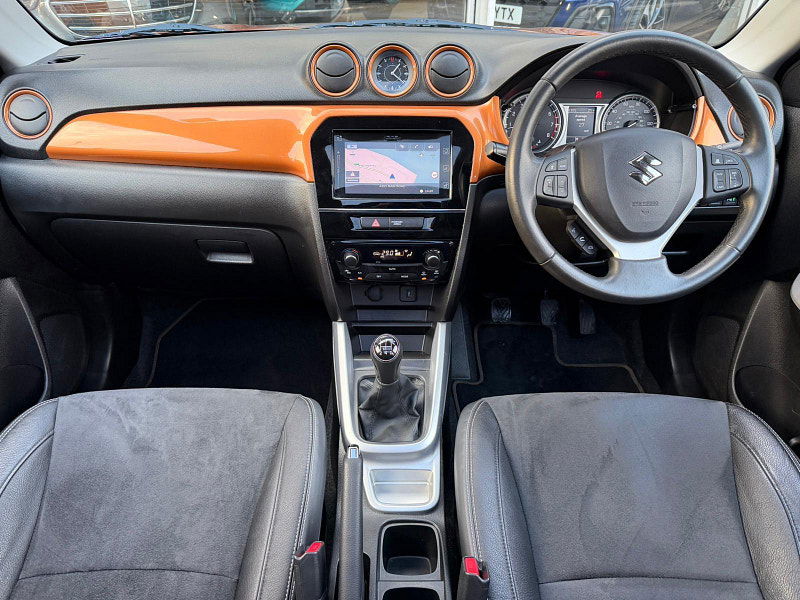 Suzuki Vitara 1.6 SZ5 Euro 6 (s/s) 5dr 5dr Manual 2026