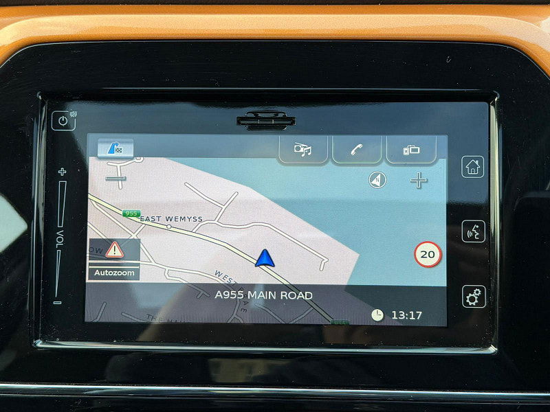 Suzuki Vitara 1.6 SZ5 Euro 6 (s/s) 5dr 5dr Manual 2026