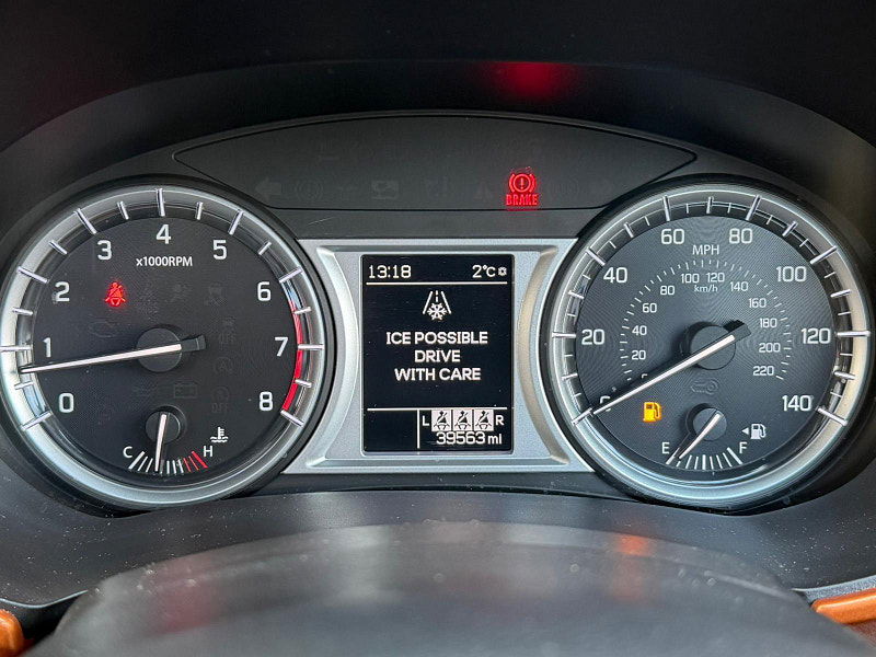 Suzuki Vitara 1.6 SZ5 Euro 6 (s/s) 5dr 5dr Manual 2026