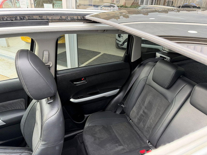 Suzuki Vitara 1.6 SZ5 Euro 6 (s/s) 5dr 5dr Manual 2026