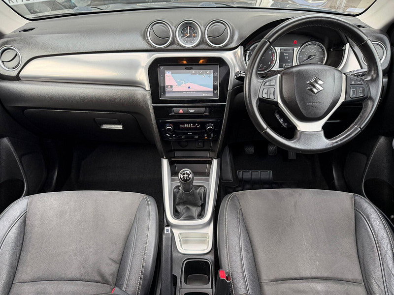 Suzuki Vitara 1.6 SZ5 Euro 6 (s/s) 5dr 5dr Manual 2026