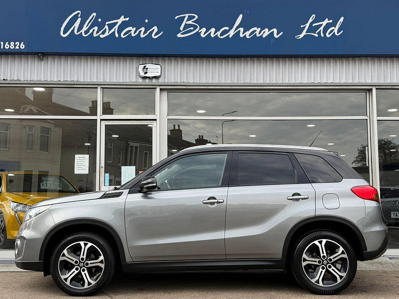 Suzuki Vitara 1.6 SZ5 Euro 6 (s/s) 5dr 5dr Manual 2026