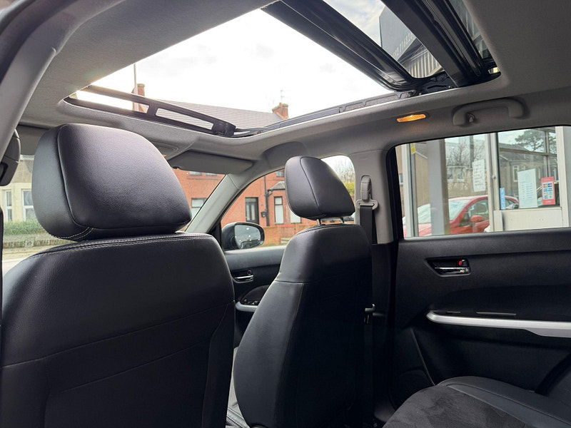 Suzuki Vitara 1.6 SZ5 Euro 6 (s/s) 5dr 5dr Manual 2026