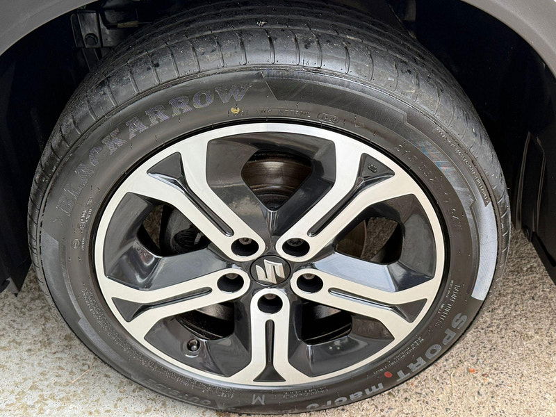 Suzuki Vitara 1.6 SZ5 Euro 6 (s/s) 5dr 5dr Manual 2026