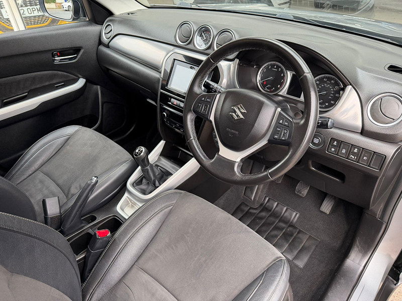 Suzuki Vitara 1.6 SZ5 Euro 6 (s/s) 5dr 5dr Manual 2026