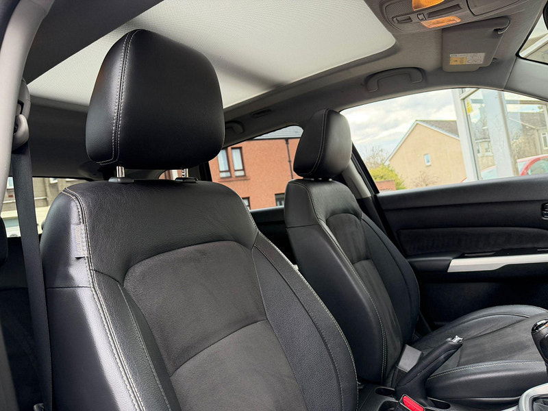 Suzuki Vitara 1.6 SZ5 Euro 6 (s/s) 5dr 5dr Manual 2026