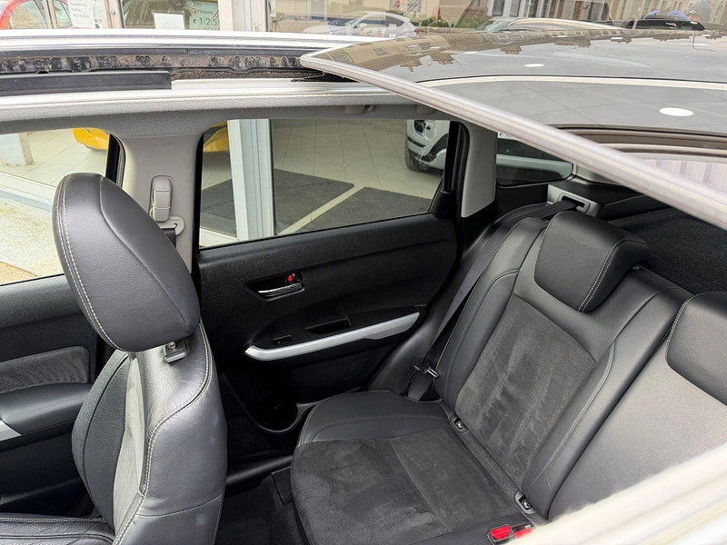 Suzuki Vitara 1.6 SZ5 Euro 6 (s/s) 5dr 5dr Manual 2026