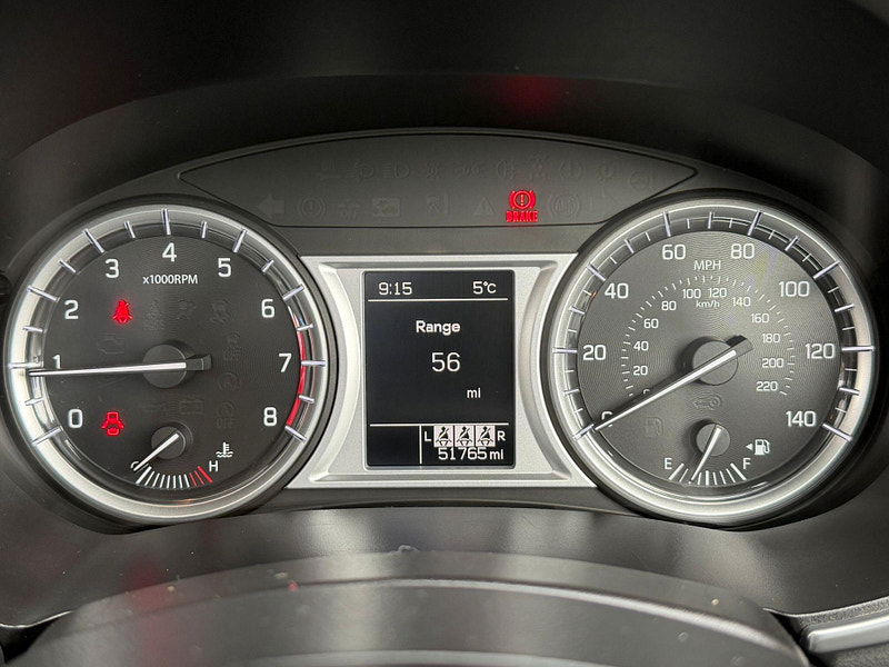 Suzuki Vitara 1.6 SZ5 Euro 6 (s/s) 5dr 5dr Manual 2026