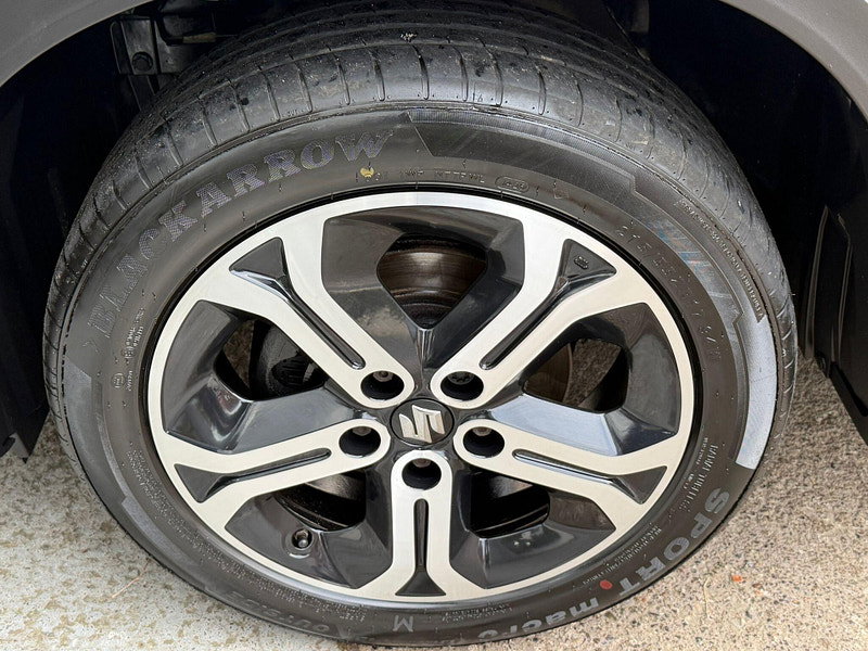 Suzuki Vitara 1.6 SZ5 Euro 6 (s/s) 5dr 5dr Manual 2026