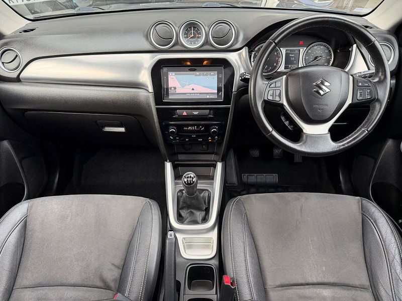 Suzuki Vitara 1.6 SZ5 Euro 6 (s/s) 5dr 5dr Manual 2026