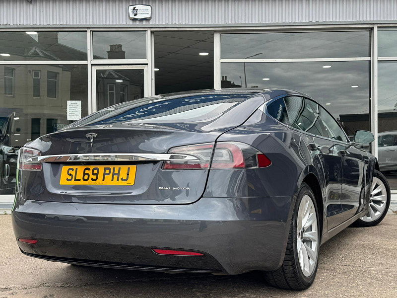Tesla Model S (Dual Motor) Long Range Auto 4WD 5dr 5dr Automatic 2025