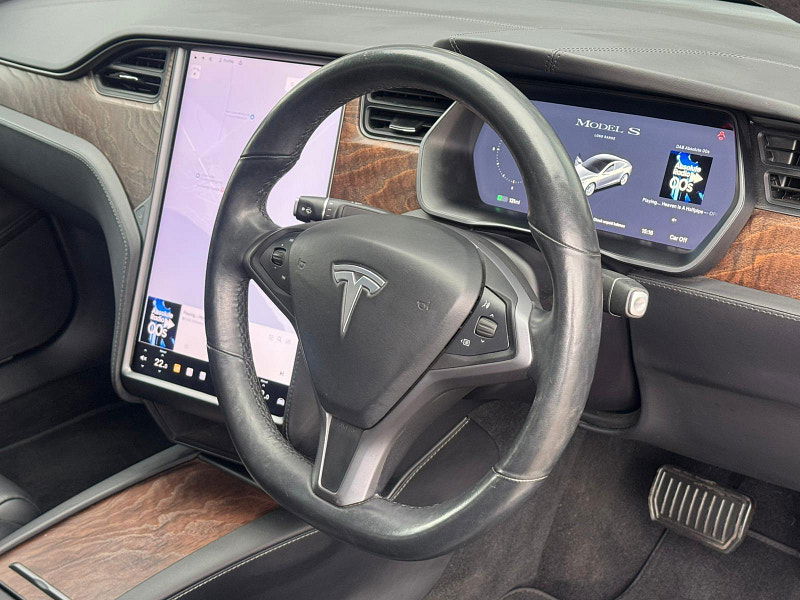 Tesla Model S (Dual Motor) Long Range Auto 4WD 5dr 5dr Automatic 2025