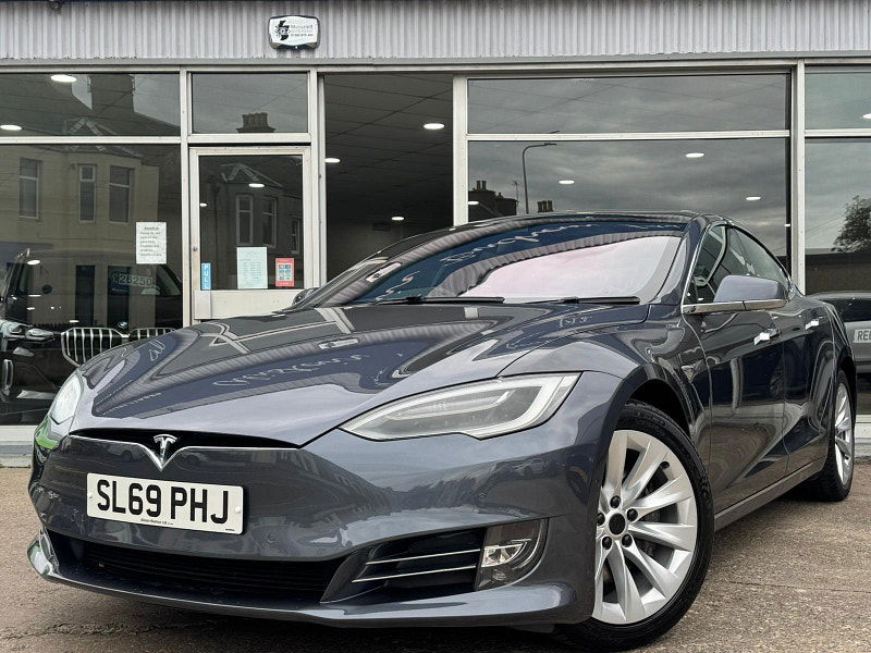 Tesla Model S (Dual Motor) Long Range Auto 4WD 5dr 5dr Automatic 2025