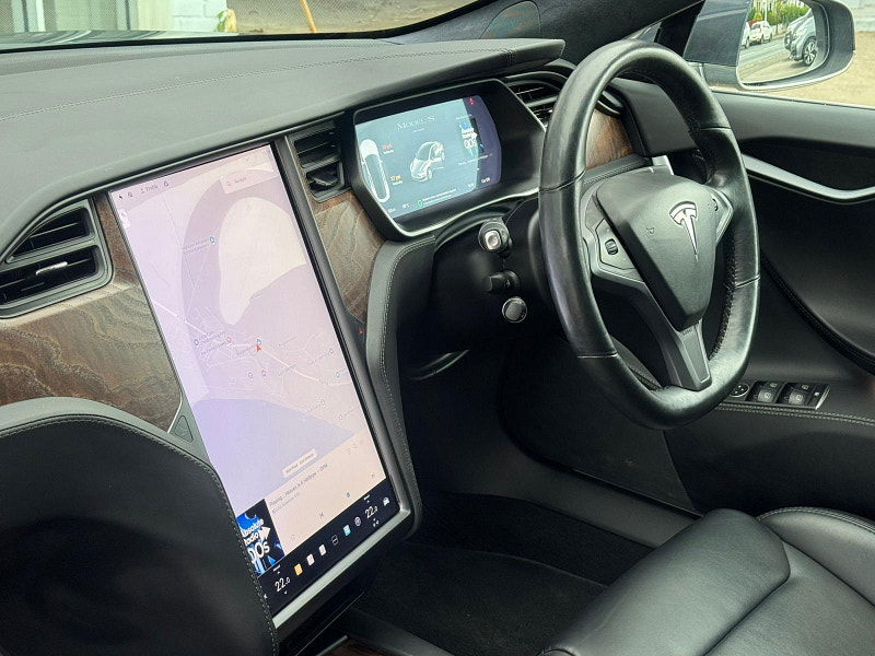 Tesla Model S (Dual Motor) Long Range Auto 4WD 5dr 5dr Automatic 2025