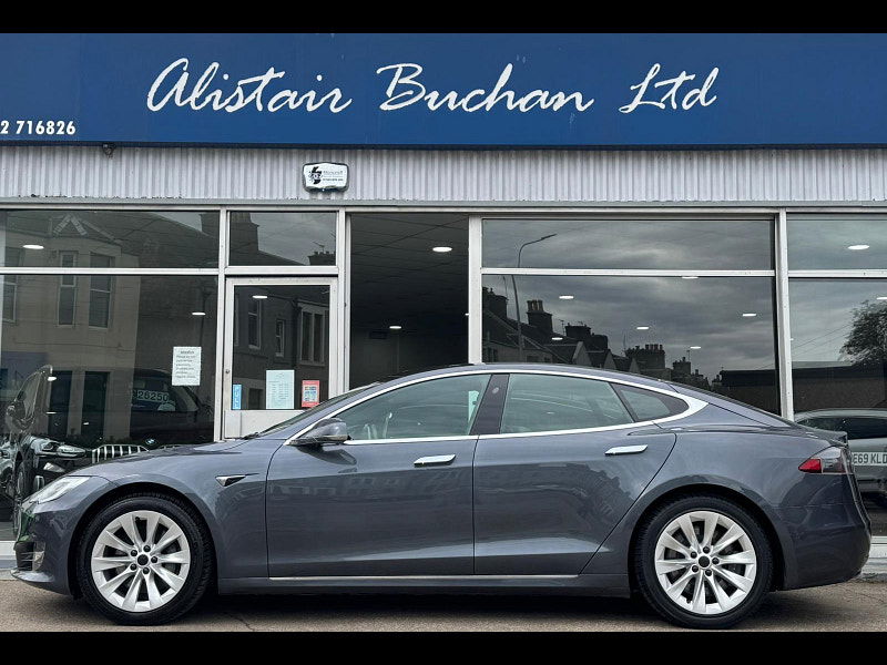 Tesla Model S (Dual Motor) Long Range Auto 4WD 5dr 5dr Automatic 2025