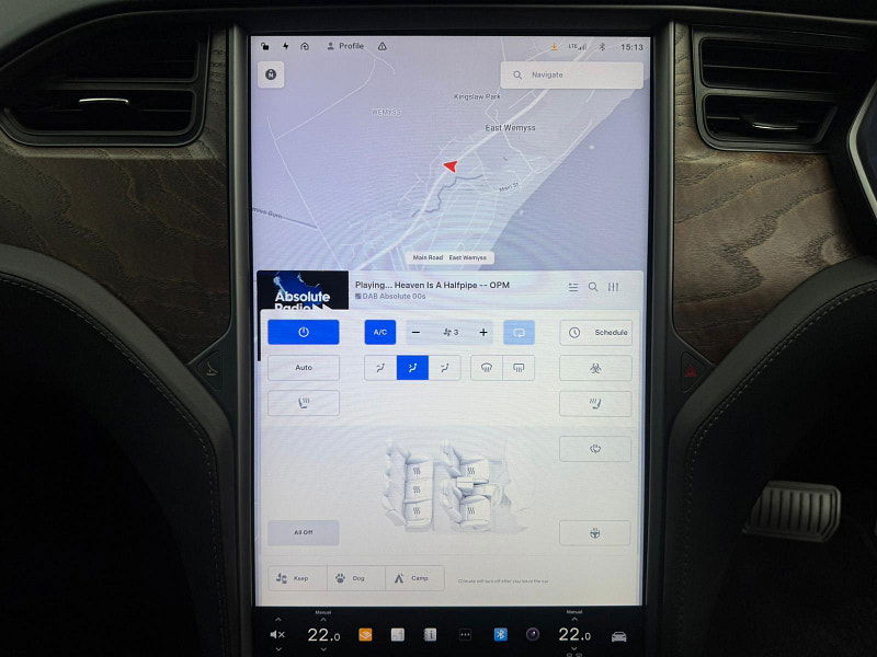 Tesla Model S (Dual Motor) Long Range Auto 4WD 5dr 5dr Automatic 2025