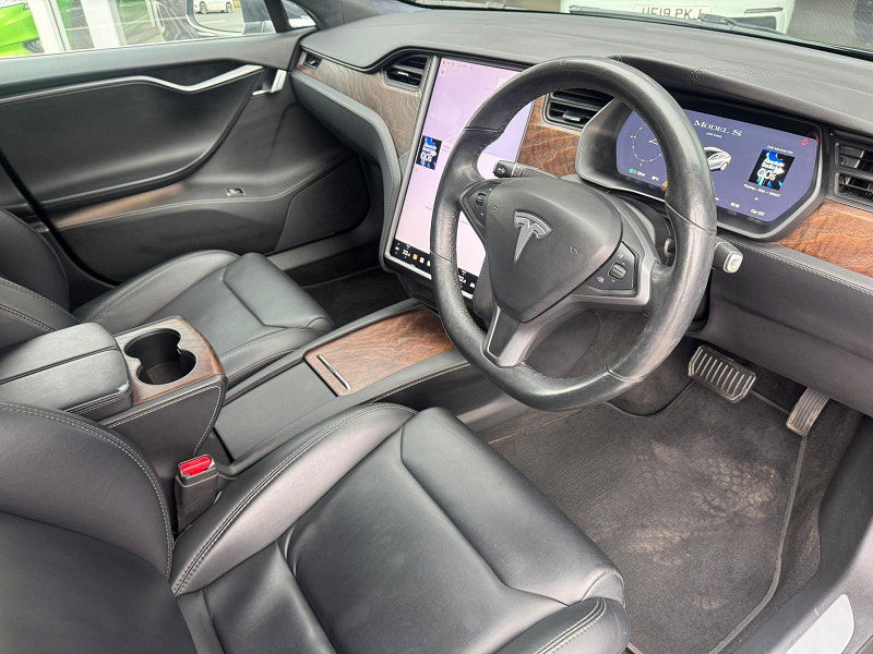 Tesla Model S (Dual Motor) Long Range Auto 4WD 5dr 5dr Automatic 2025