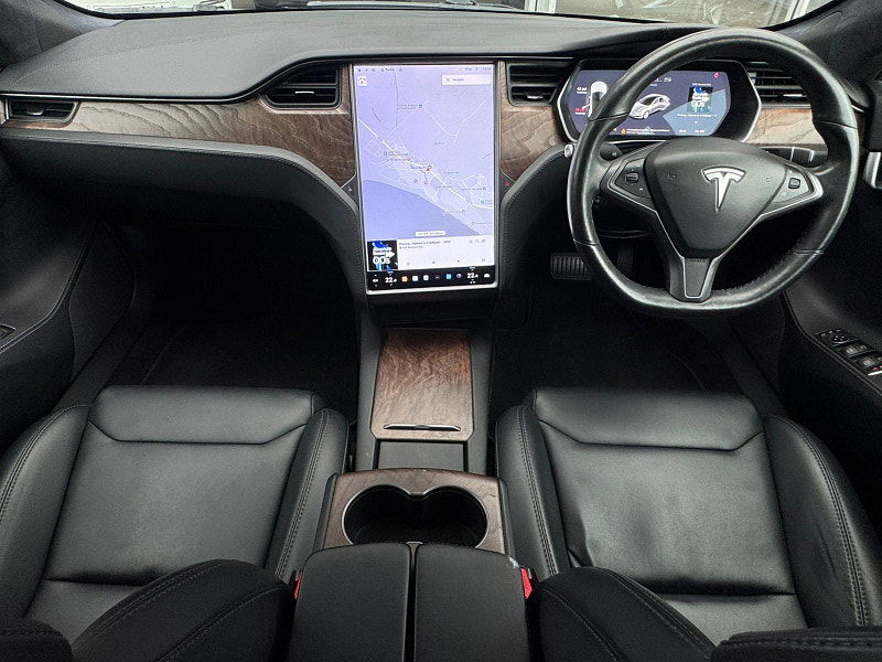 Tesla Model S (Dual Motor) Long Range Auto 4WD 5dr 5dr Automatic 2025