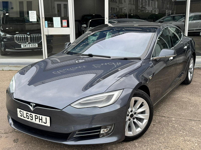 Tesla Model S (Dual Motor) Long Range Auto 4WD 5dr 5dr Automatic 2025