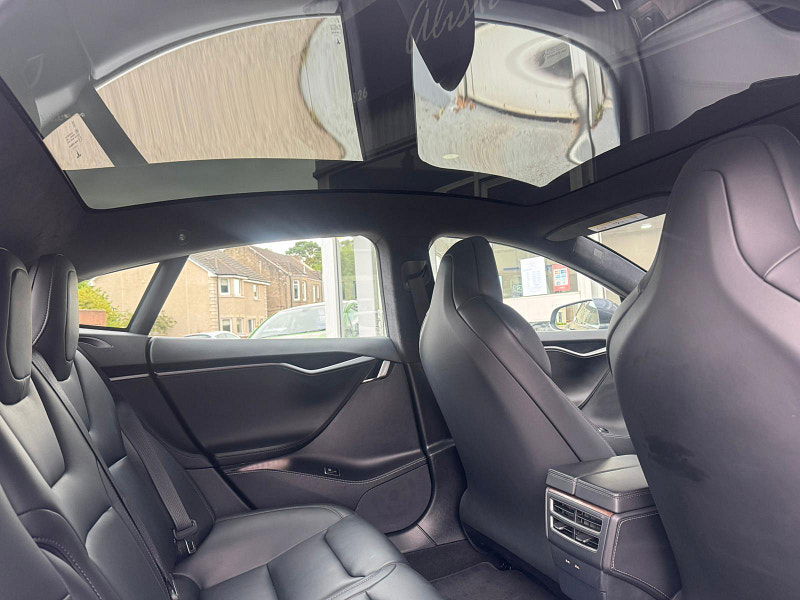 Tesla Model S (Dual Motor) Long Range Auto 4WD 5dr 5dr Automatic 2025
