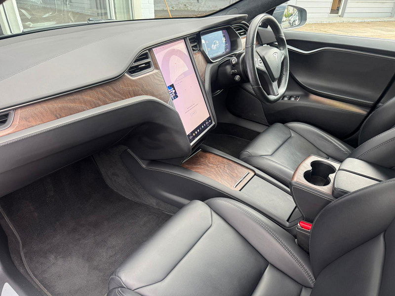 Tesla Model S (Dual Motor) Long Range Auto 4WD 5dr 5dr Automatic 2025