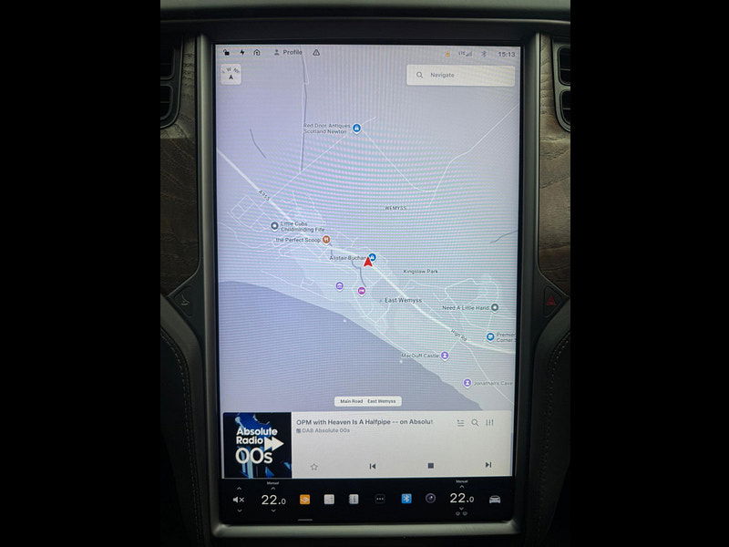 Tesla Model S (Dual Motor) Long Range Auto 4WD 5dr 5dr Automatic 2025