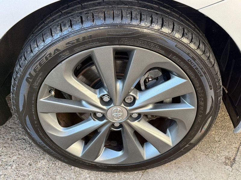 Toyota Auris 1.8 VVT-h Excel CVT Euro 6 (s/s) 5dr (Safety Sense) 5dr Automatic 2026