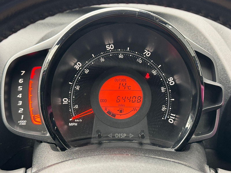 Toyota Aygo 1.0 VVT-i x-cite Euro 6 5dr 5dr Manual 2025
