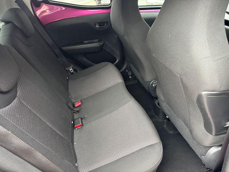 Toyota Aygo 1.0 VVT-i x-cite Euro 6 5dr 5dr Manual 2025