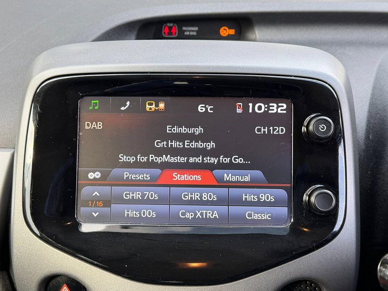 Toyota Aygo 1.0 VVT-i x-play Euro 6 5dr 5dr Manual 2026