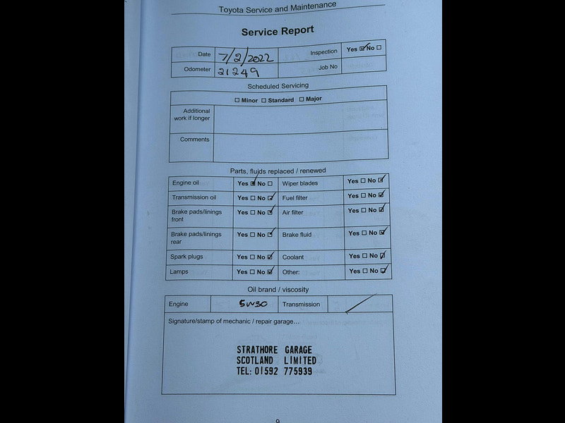 Toyota Aygo 1.0 VVT-i x-trend Hatchback 5dr Petrol Manual Euro 6 (71 ps) 5dr Manual 2026