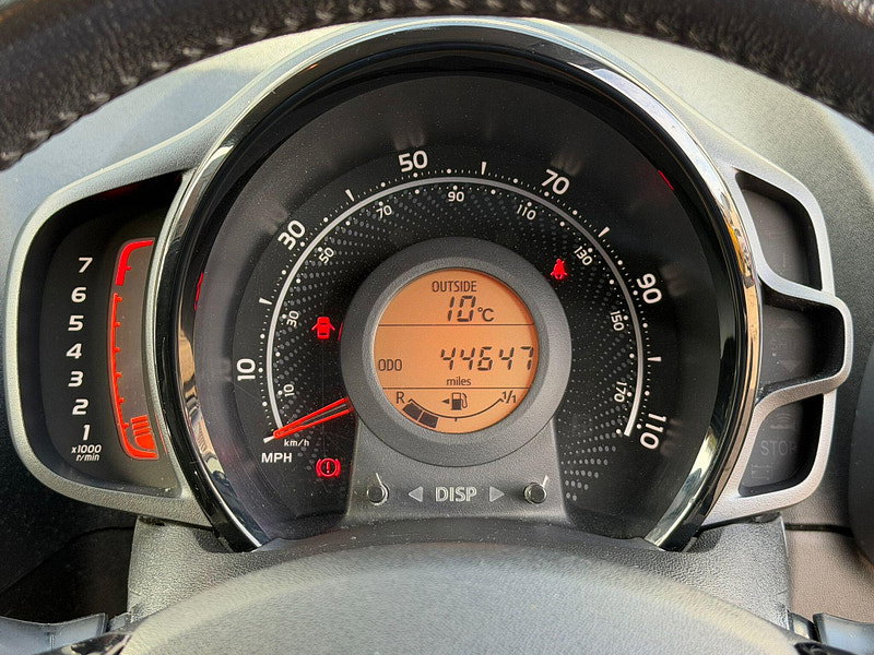 Toyota Aygo 1.0 VVT-i x-trend Hatchback 5dr Petrol Manual Euro 6 (71 ps) 5dr Manual 2026