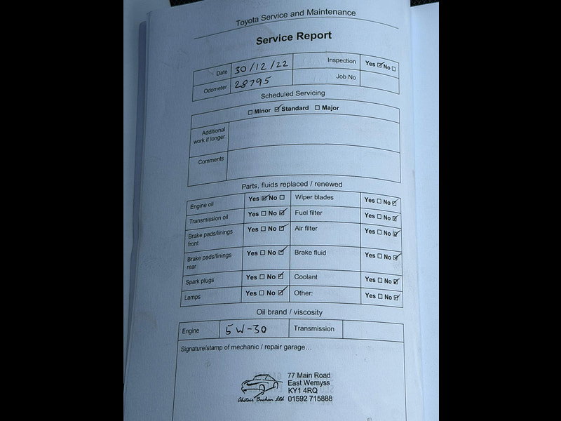 Toyota Aygo 1.0 VVT-i x-trend Hatchback 5dr Petrol Manual Euro 6 (71 ps) 5dr Manual 2026