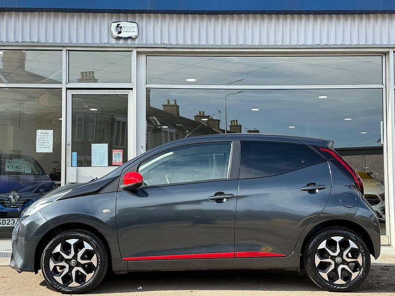 Toyota Aygo 1.0 VVT-i x-trend Hatchback 5dr Petrol Manual Euro 6 (71 ps) 5dr Manual 2026