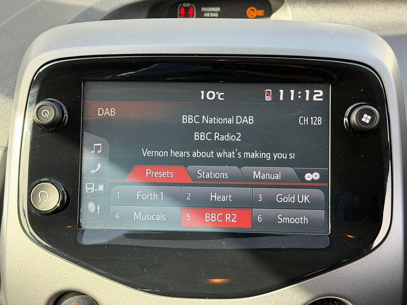 Toyota Aygo 1.0 VVT-i x-trend Hatchback 5dr Petrol Manual Euro 6 (71 ps) 5dr Manual 2026