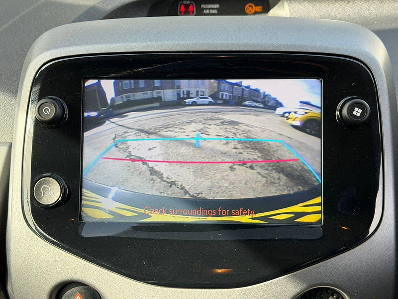 Toyota Aygo 1.0 VVT-i x-trend Hatchback 5dr Petrol Manual Euro 6 (71 ps) 5dr Manual 2026