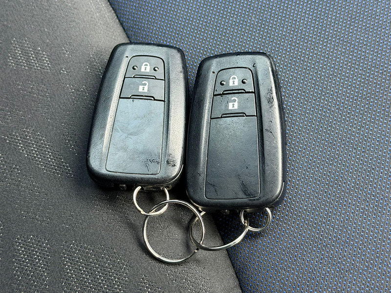 Toyota C-HR 1.8 VVT-h Dynamic CVT Euro 6 (s/s) 5dr 5dr Automatic 2026