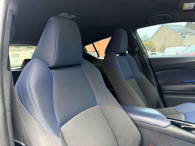 Toyota C-HR 1.8 VVT-h Dynamic CVT Euro 6 (s/s) 5dr 5dr Automatic 2026