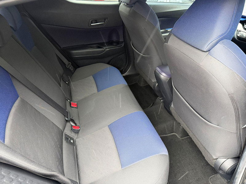 Toyota C-HR 1.8 VVT-h Dynamic CVT Euro 6 (s/s) 5dr 5dr Automatic 2026