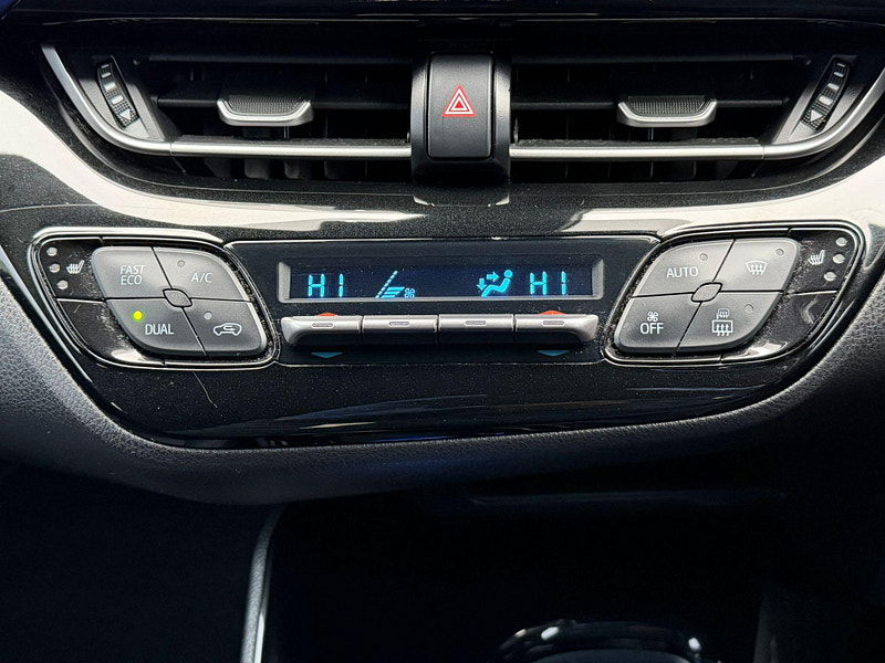 Toyota C-HR 1.8 VVT-h Dynamic CVT Euro 6 (s/s) 5dr 5dr Automatic 2026