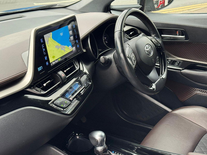 Toyota C-HR 1.8 VVT-h Excel CVT Euro 6 (s/s) 5dr 5dr Automatic 2025