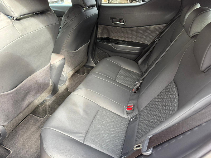 Toyota C-HR 2.0 VVT-h Orange Edition CVT Euro 6 (s/s) 5dr 5dr Automatic 2026