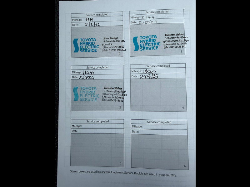 Toyota C-HR 2.0 VVT-h Orange Edition CVT Euro 6 (s/s) 5dr 5dr Automatic 2026