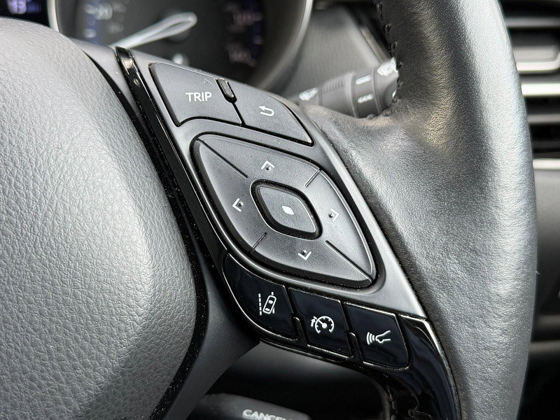 Toyota C-HR 2.0 VVT-h Orange Edition CVT Euro 6 (s/s) 5dr 5dr Automatic 2026